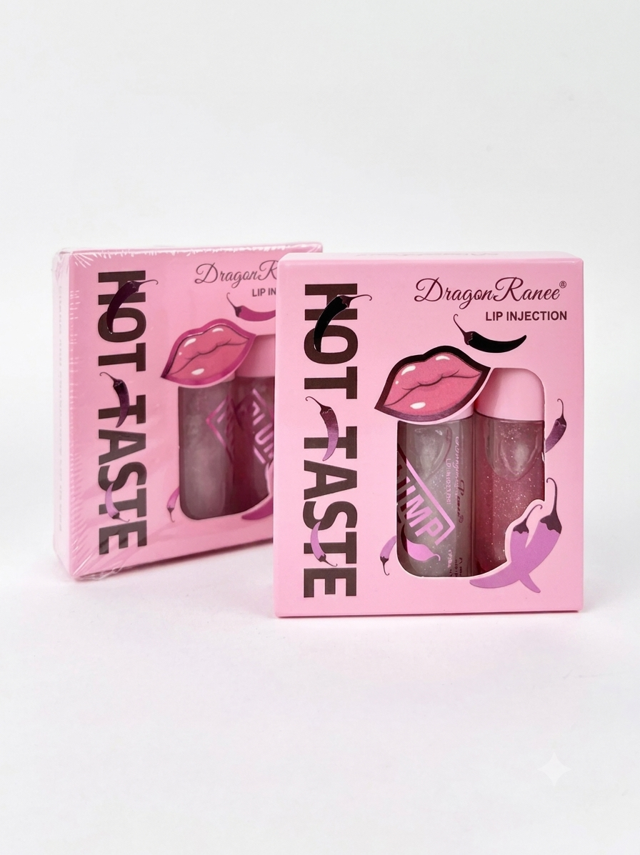Dragon Ranee Set of 3 Lip Plumer