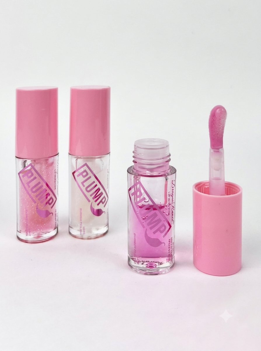 Dragon Ranee Set of 3 Lip Plumer