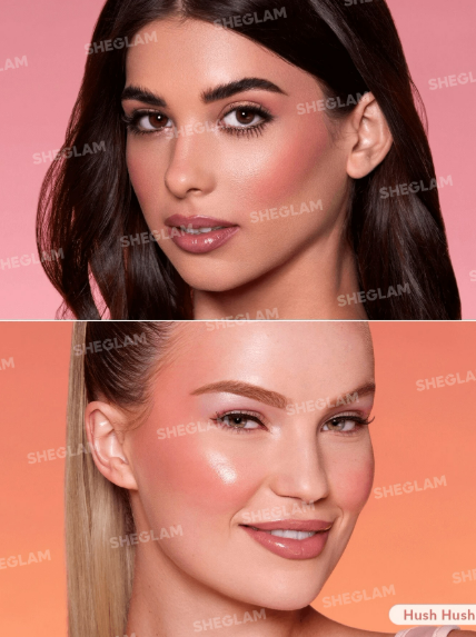 Sheglam Color Bloom Liquid Blush