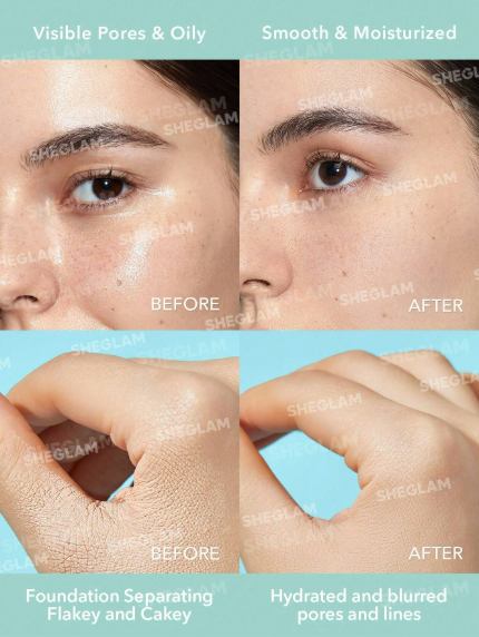 Sheglam Glacier Glo Smoothing Primer