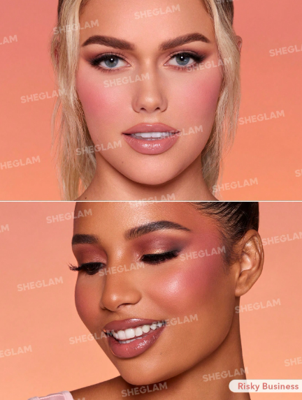 Sheglam Color Bloom Liquid Blush