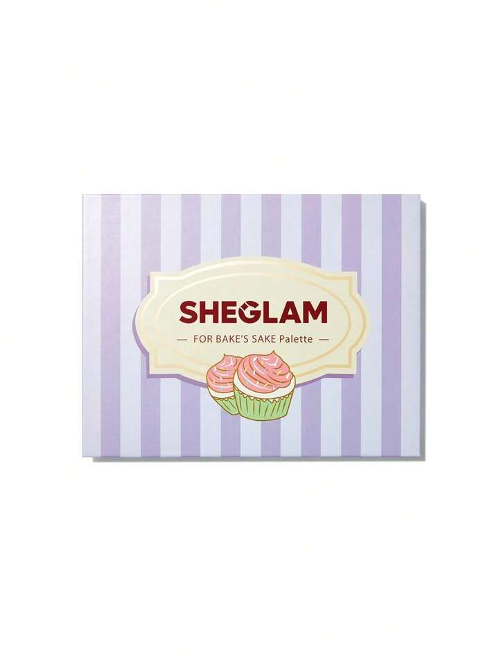 Sheglam For Bake's Sake 12-Pan Palette