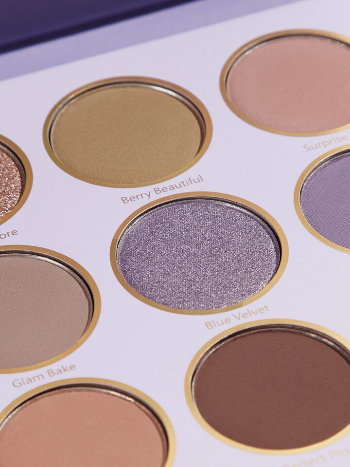 Sheglam For Bake's Sake 12-Pan Palette