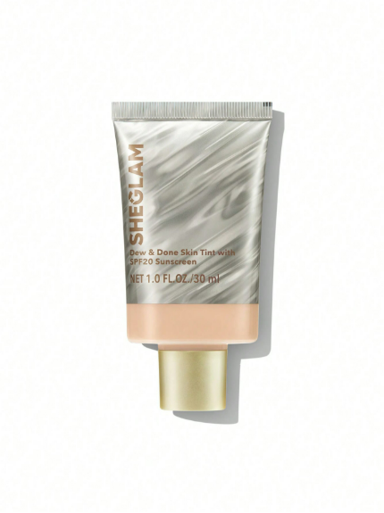 Sheglam Dew & Done Skin Tint SPF 20