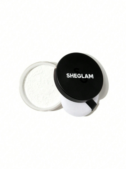 Baked Glow Setting Powder