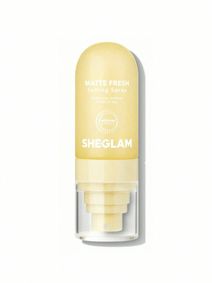 Sheglam Matte Fresh Setting Spray