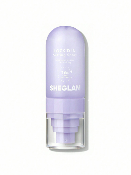 Sheglam Lock'd In Setting Spray