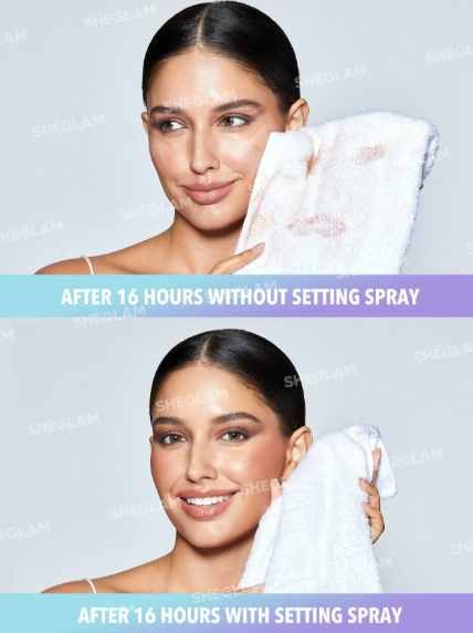 Sheglam Lock'd In Setting Spray