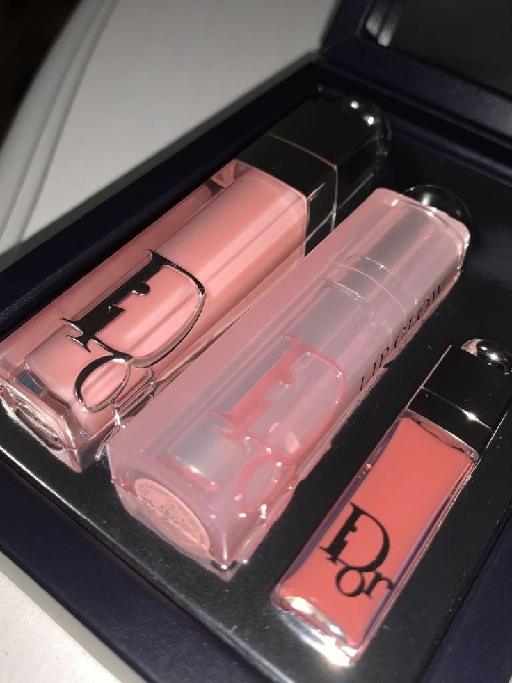 Dior Addict Lip Glow Set – Premium Quality