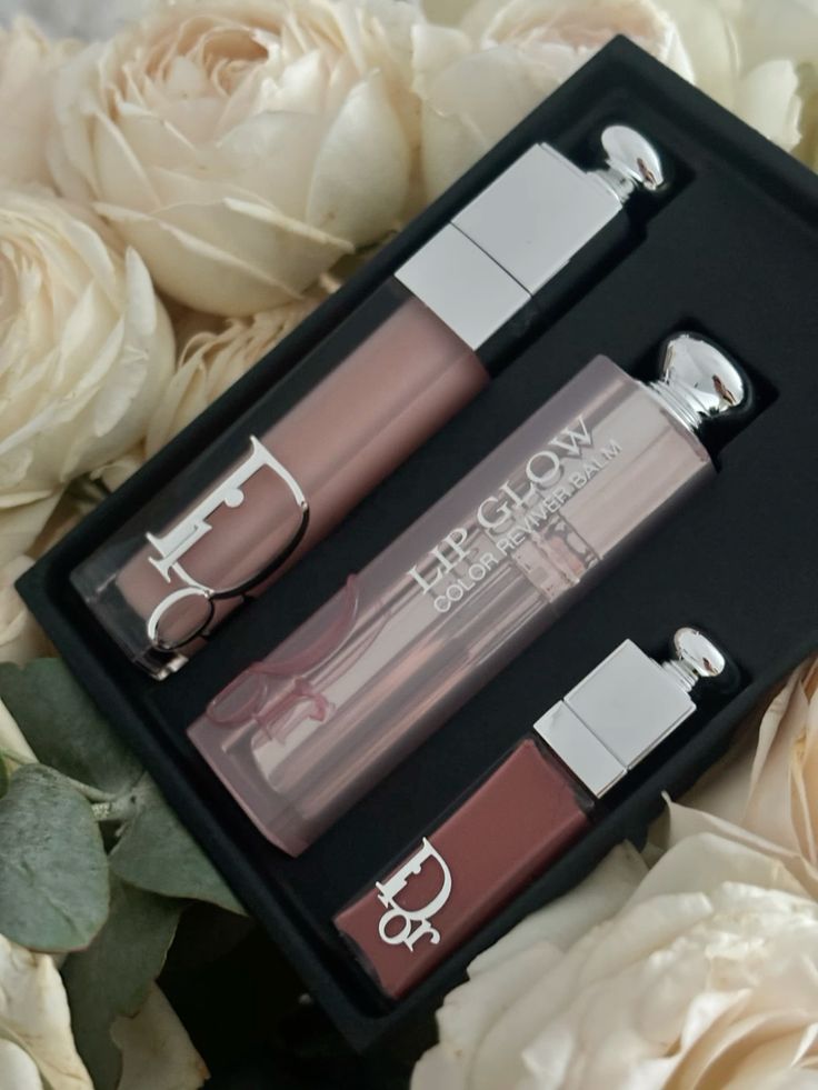 Dior Addict Lip Glow Set – Premium Quality