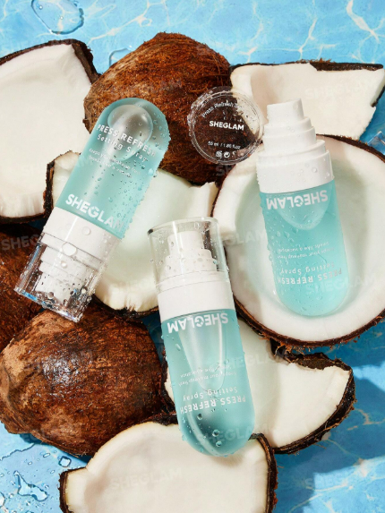 Sheglam Press Refresh Setting Spray