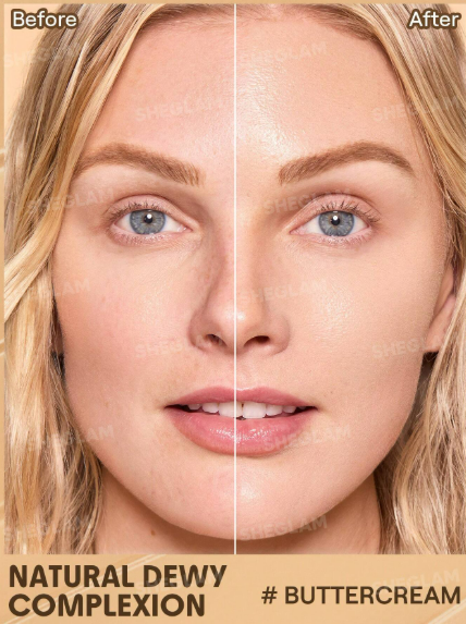 Sheglam Dew & Done Skin Tint SPF 20