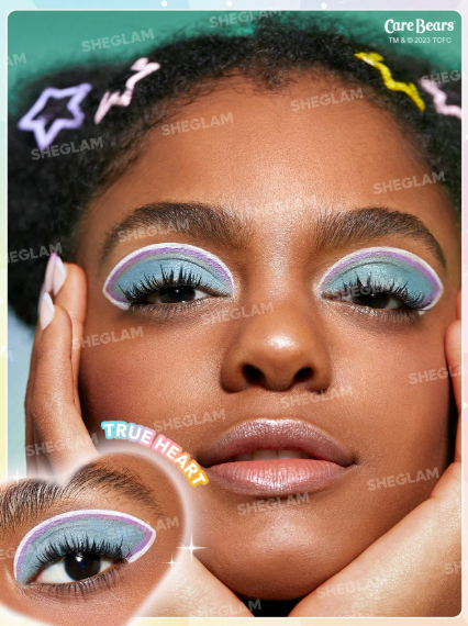 Sheglam Care Bears X SHEGLAM White Eyeliner