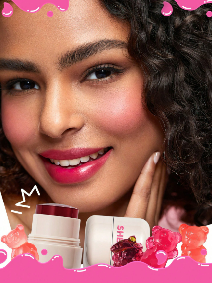 Sheglam Jelly-Licious Hydrating Lip & Blush Tint