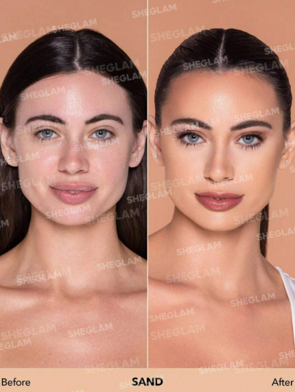 Sheglam Complexion Pro Long Lasting Breathable Matte Foundation
