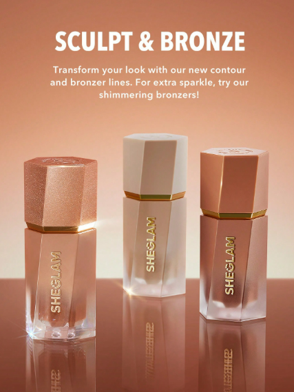 Sheglam Sun Sculpt Liquid Contour