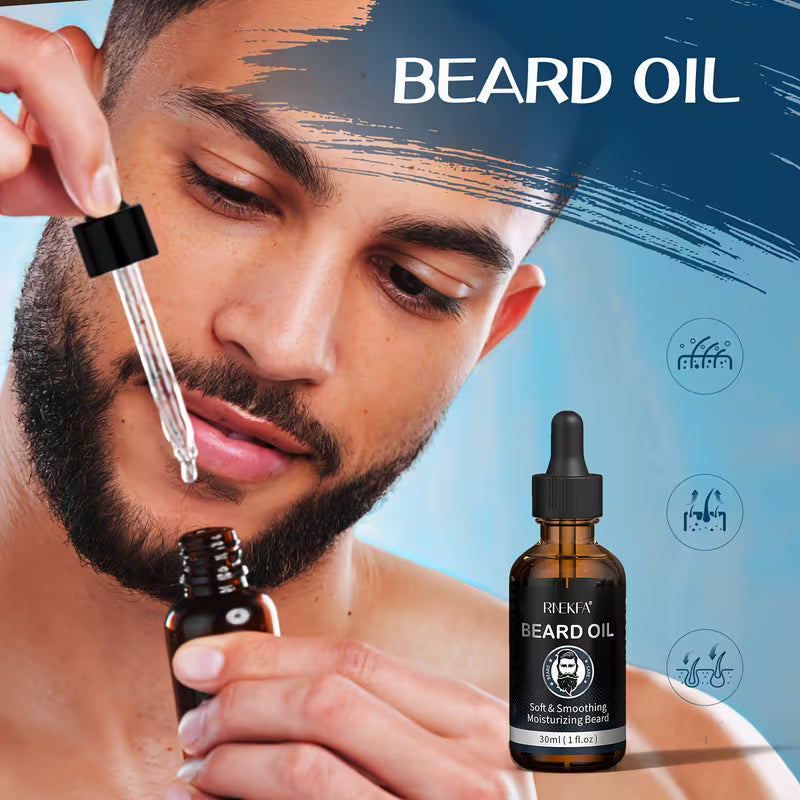 Beard Care Kit