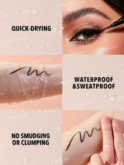 Sheglam Waterproof Eyeliner
