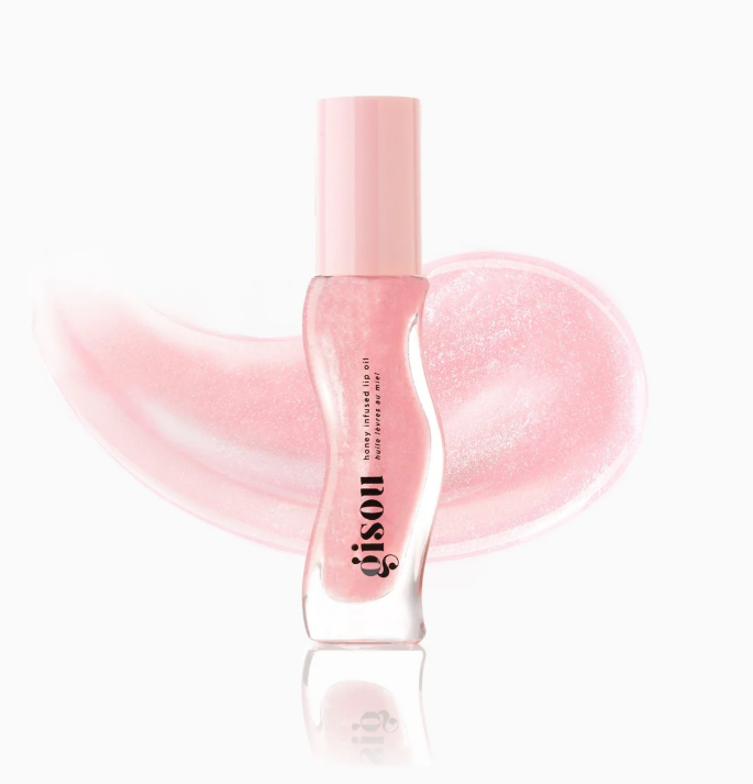 Gisou Honey Infused Lip Oil