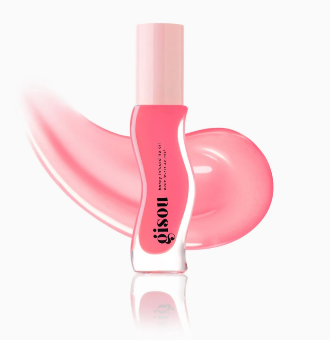 Gisou Honey Infused Lip Oil