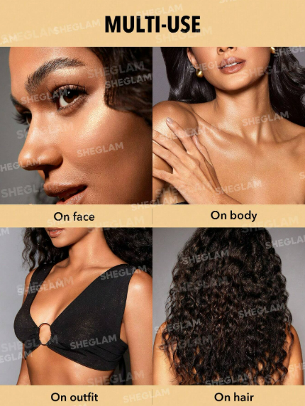 Sheglam Go Go Glow Highlighting Body Mist