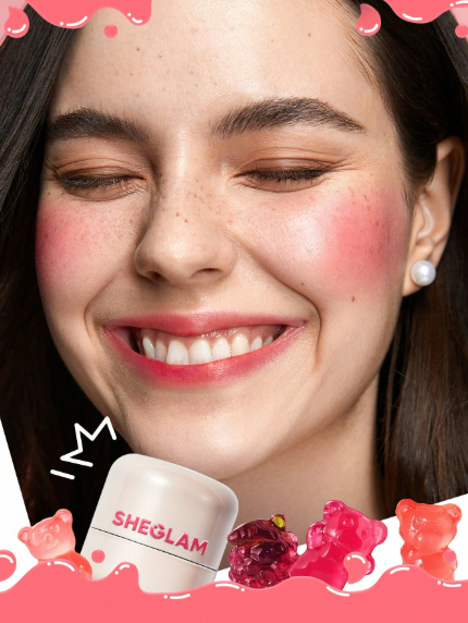 Sheglam Jelly-Licious Hydrating Lip & Blush Tint