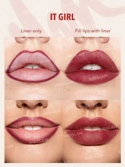 Sheglam Lip Tint Marker