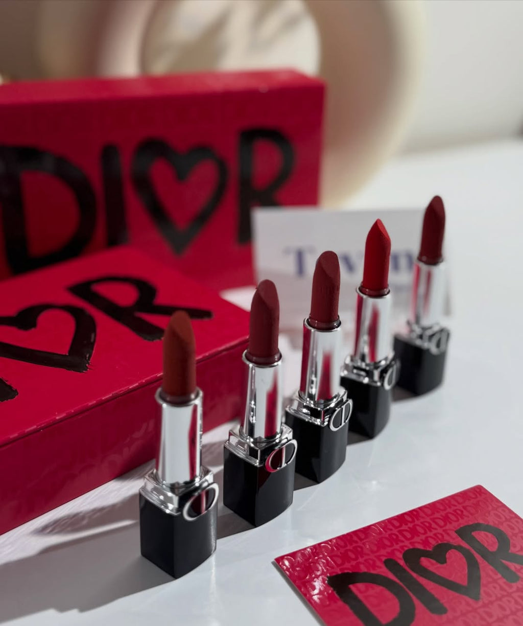 Dior Lipstick Set – Premium Quality