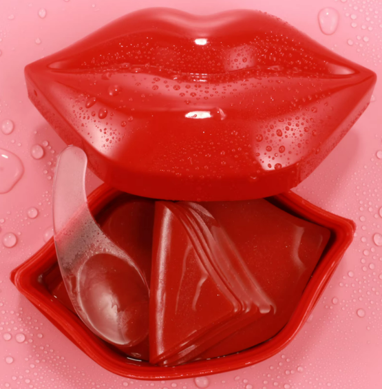 Charm Kiss – 20pcs Hydrating Lip Masks