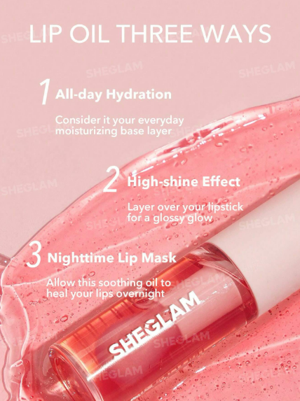 Sheglam Lip Plumper