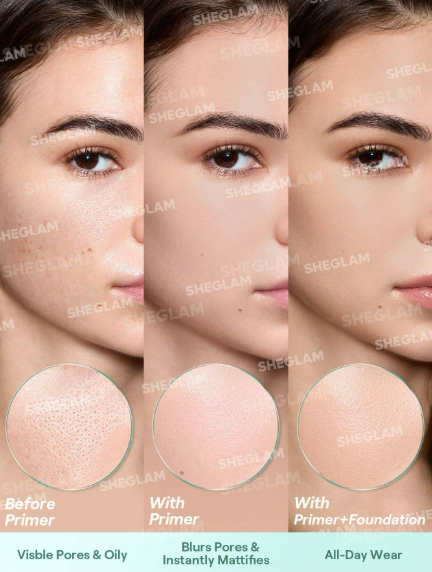 Sheglam Pore No More Primer