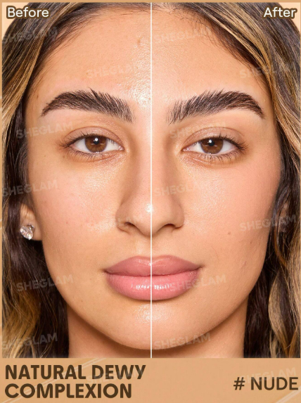 Sheglam Dew & Done Skin Tint SPF 20