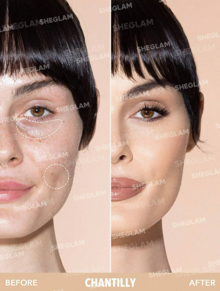 Sheglam Perfect Skin High Coverage Concealer