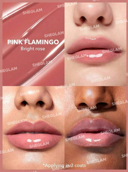 Sheglam Pout-Perfect Lip Gloss