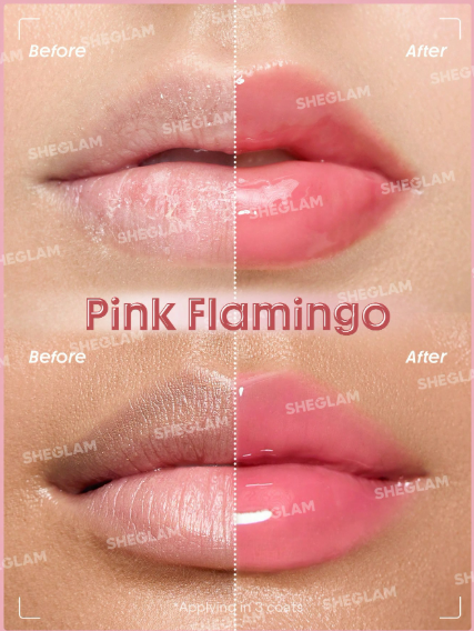 Sheglam Booster Shine Plumping Lip Gloss