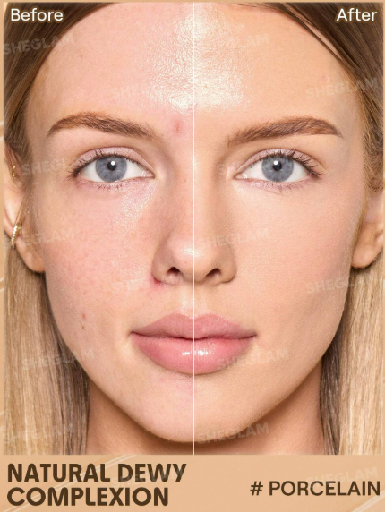 Sheglam Dew & Done Skin Tint SPF 20