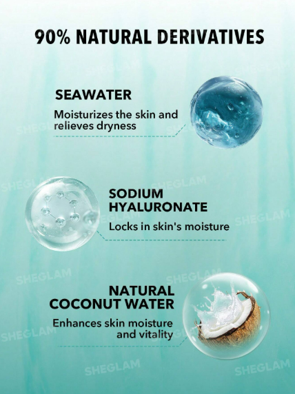 Sheglam Glacier Glo Smoothing Primer