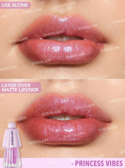 Sheglam Jelly Wow Hydrating Lip Oil