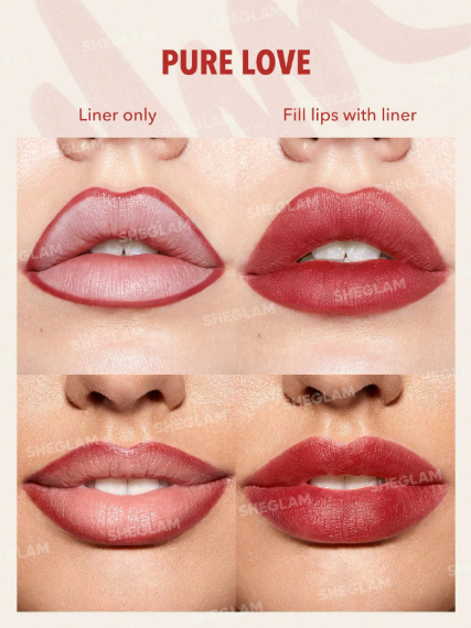 Sheglam Lip Tint Marker