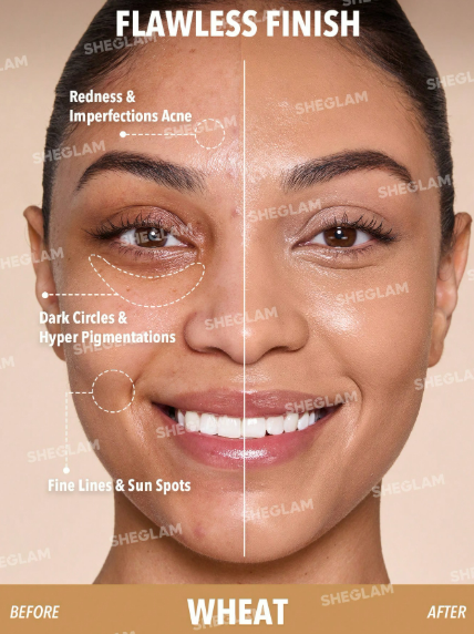 Sheglam Skin Magnet High Coverage Foundation Stick