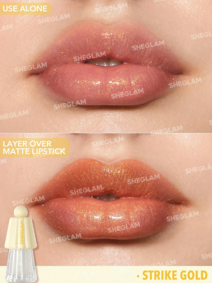 Sheglam Jelly Wow Hydrating Lip Oil