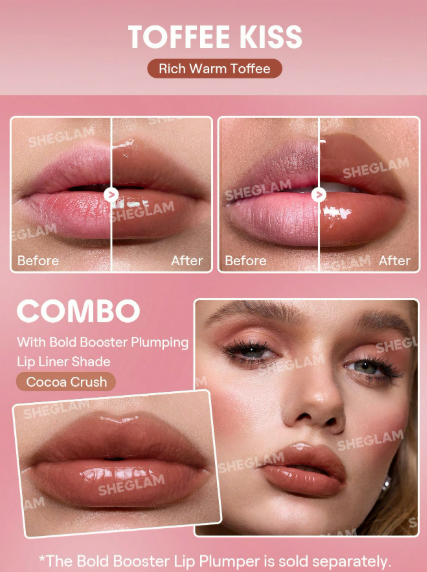 Sheglam Bold Booster Lip Plumper